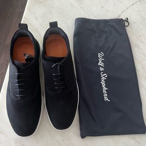 Men’s Dress Sneakers (Wolf & Shepherd)